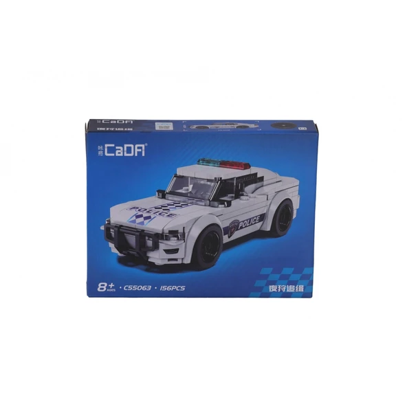 C55048W CADA 8Lİ BOX ARABALAR - Resim 7