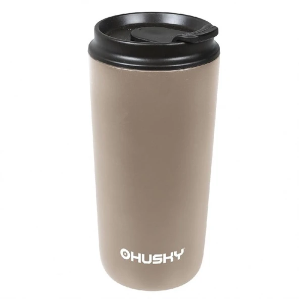 HUSKY Mack 480 Ml Termos (A. Kahve) ürün görseli 1