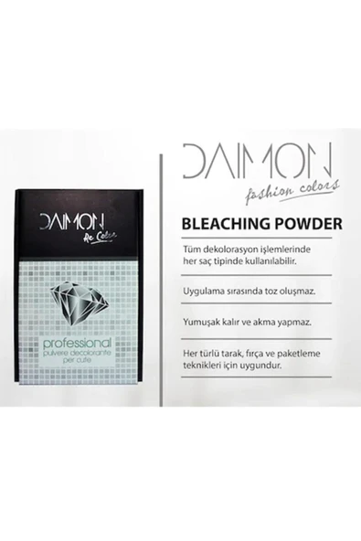 DAIMON,Toz Açıcı 1500 gr - Resim 2