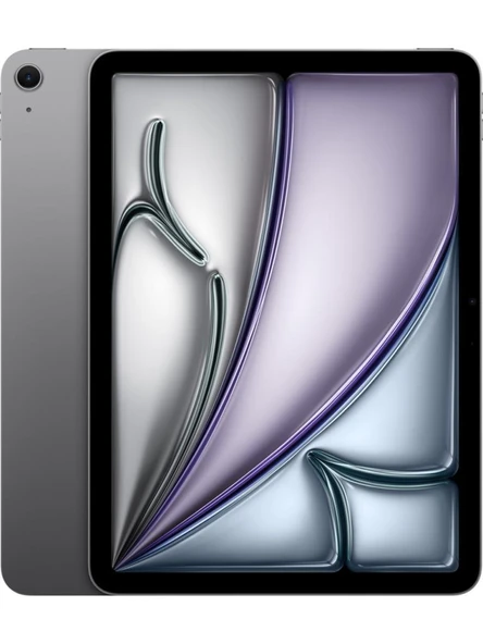 iPad Air 11 inç Wi-Fi 128GB Uzay Grisi MC9W4TU/A - Apple ürün görseli 1