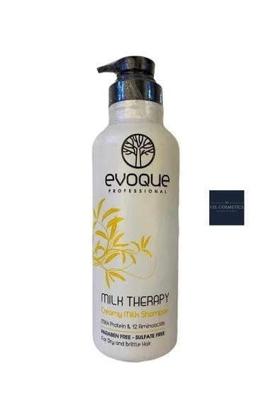 EVOQUA,Milk Therapy Sülfatsız Şampuan 1000 Ml ürün görseli 1