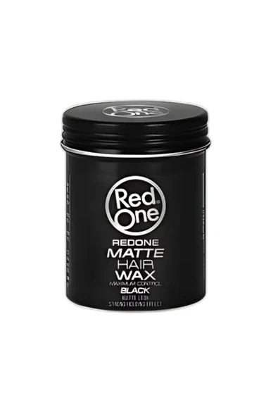 BUTİK,RedOne Mat Wax Black 100 ml ürün görseli 1