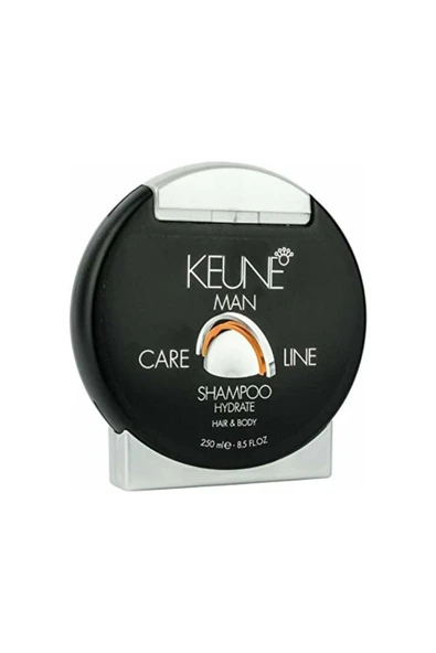 DÜNYA,Keune Man Care Line Hydrate Şampuan 250 Ml ürün görseli 1