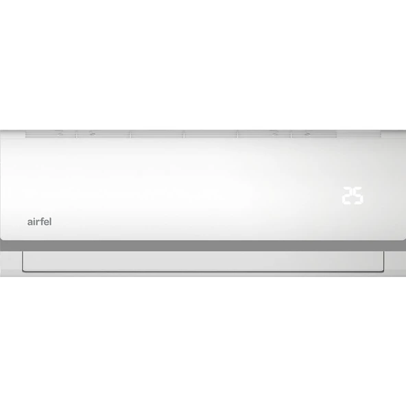 Airfel LTXM71N A++ 24000 BTU/h R32 Gaz Inverter Duvar Tipi Klima ürün görseli 1