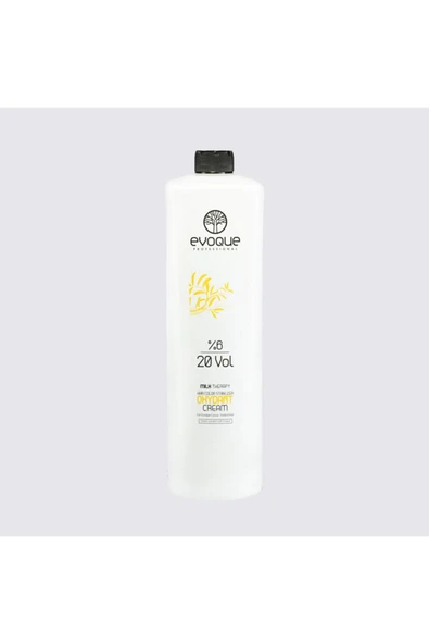 EVOQUA,Evoque Milk Therapy Oksidan Krem 20 Vol (%6) 1000ml ürün görseli 1