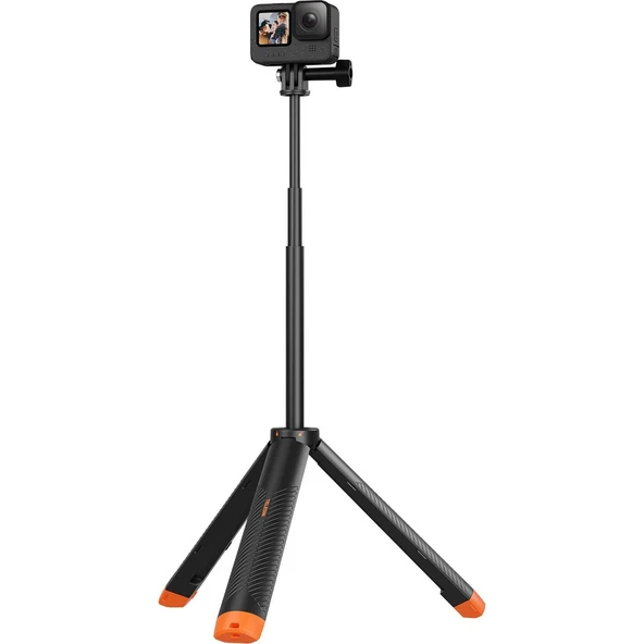 Telesin Floating Tripod Selfie Stick - Resim 5
