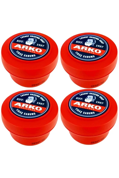 ATAMANSTORE,Kase Tıraş Sabunu 150g x4 Adet ürün görseli 1