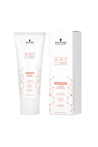FİBRE CLİNİX,Scalp Clinix Saç Derisi Şampuanı Öncesi Peeling 200ml 4045787769500 ürün görseli 1