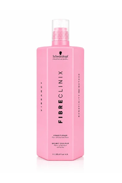SCHWARZKOPF,FIBRE CLINIX VIBRANCE SAÇ KREMİ 1000ML ürün görseli 1