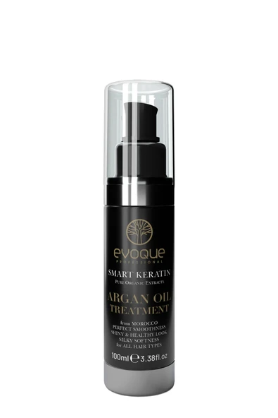 EVOQUE PROFESSİONAL,Smart Keratin Argan Yağı ürün görseli 1
