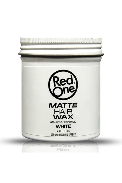 HEPTA COLLECTİON,Redone Matte Look Wax White 100 ML ürün görseli 1