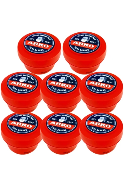 ATAMANSTORE,Kase Tıraş Sabunu 150g x8 Adet ürün görseli 1