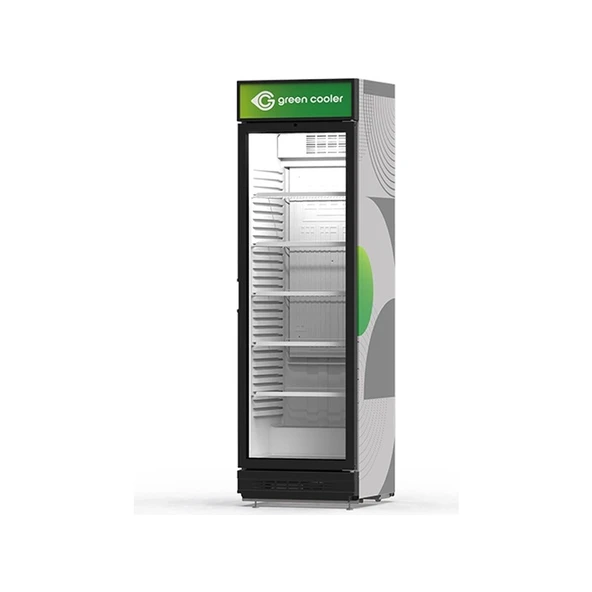 Green Cooler GC375EC 358 Lt 200*60 cm Şişe Soğutucu ürün görseli 1