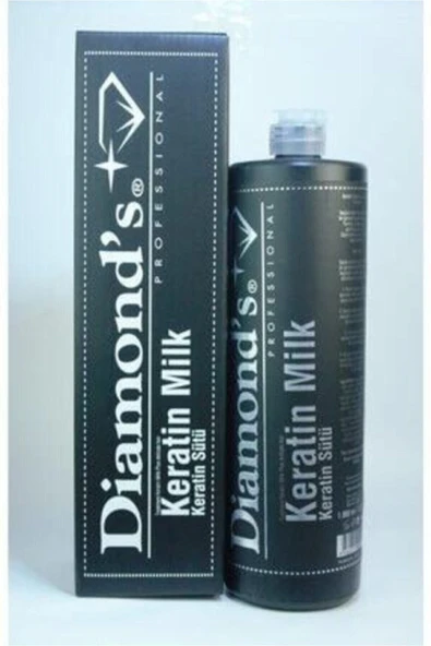 DİAMONDS,Diamond's Professional Keratin Sütü 1000ml Marsoni - Resim 2