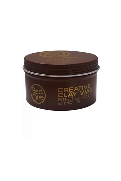 ZERO LAND,Redone Creatıve Clay Wax 100 ml 615113 ürün görseli 1