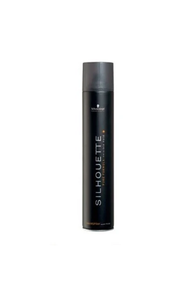 SCHWARZKOPF,Mustore Silhouttepure Formula Süper Tutucu Spreyi 500 ml Silhouette ürün görseli 1