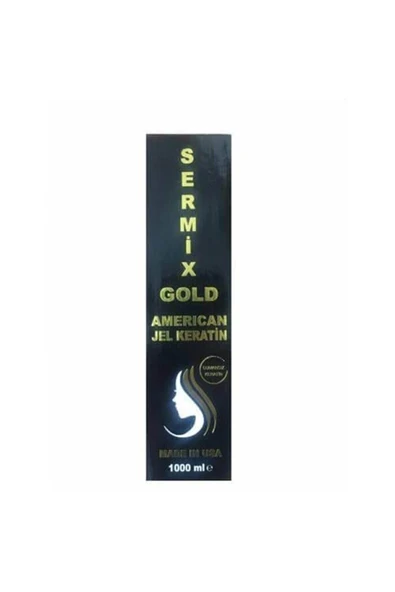 SERMİX,Amerikan Jel Keratin 1000 ml ürün görseli 1