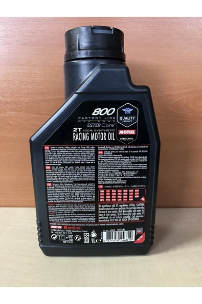 800 Factory Lıne Off Road 2t 1lt - Resim 2
