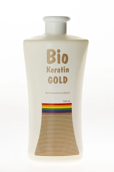 SHEHBA,Bio Keratin Gold 700 ml ürün görseli 1