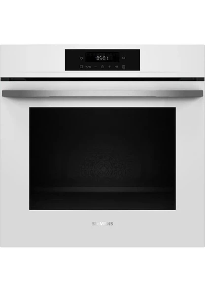 Siemens HJ852GYW0T Beyaz Ankastre Fırın ürün görseli 1
