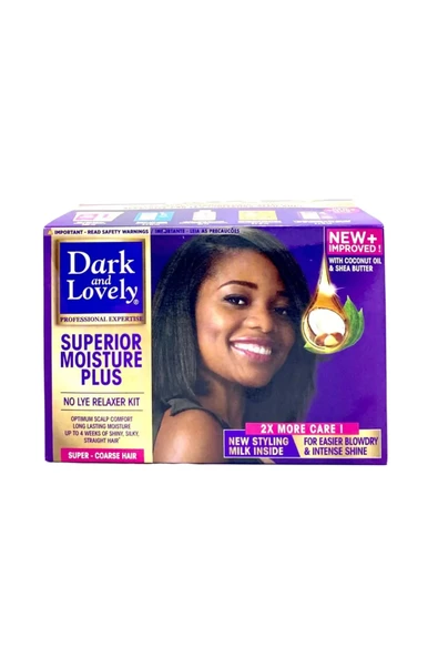 SG38,Dark Lovely Keratin Düzleştirici (Ürün Orjinaldir) İADE GARANTİLİ ürün görseli 1