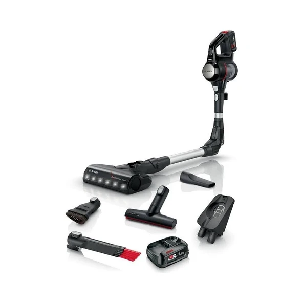 Bosch BCS712XXL Çift Bataryalı Şarjlı Süpürge ürün görseli 1