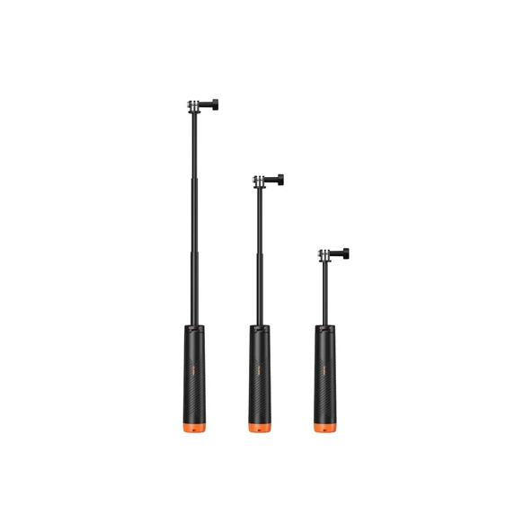 Telesin Floating Tripod Selfie Stick - Resim 3