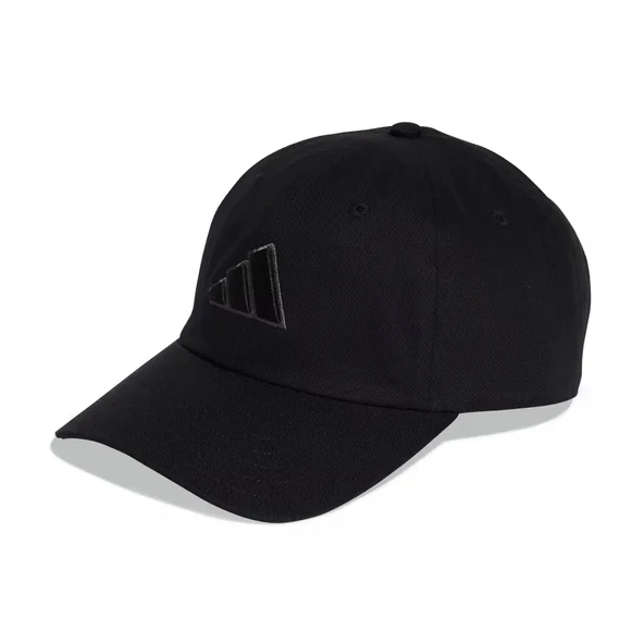 Adidas Ka7187 Dada Cap Big Log Şapka Siyah - Resim 4
