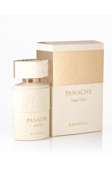Khadlaj. Panache Angel Dust Extrait 100 ml Kadın Parfüm - Resim 3