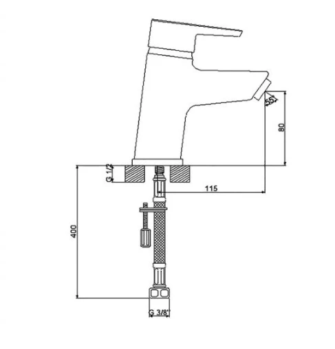 NEWARC ENERGY LAVABO BATARYASI - Resim 2