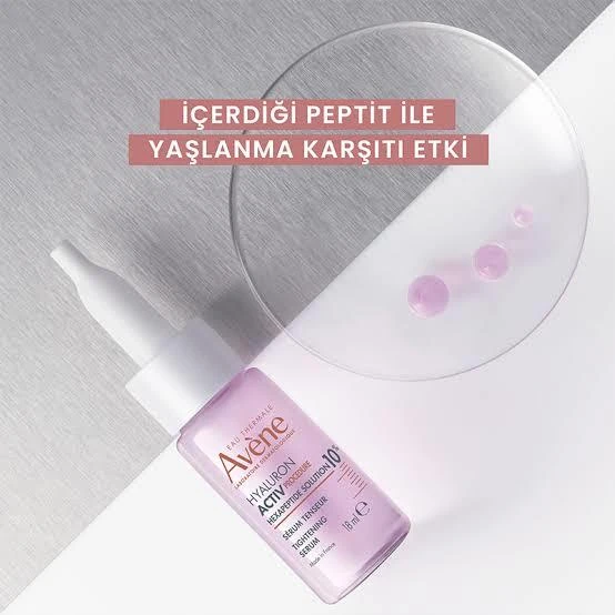 Avène Hyaluron Activ Serum 18 ml - Resim 3
