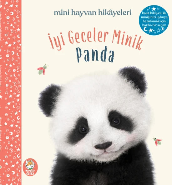 Mini Hayvan Masalları 3 Kitap - Tavşan - Panda - Penguen / 2 yaş + - Resim 3