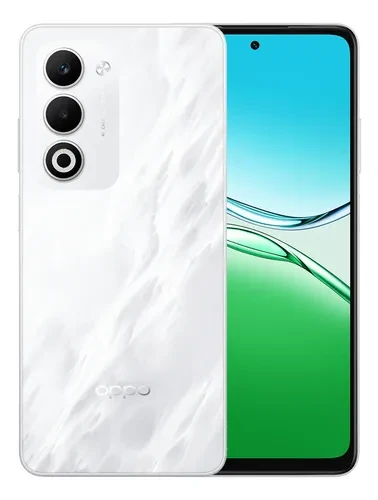 OPPO A5 5G 8GB/256GB MİST WHİTE VİTRİN ürün görseli 1