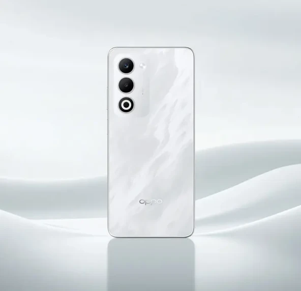 OPPO A5 5G 8GB/256GB MİST WHİTE VİTRİN - Resim 2