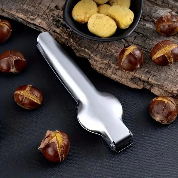 Profesyonel Metal Kestane Çizici Pense ürün görseli 1