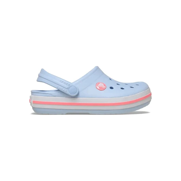 Crocs 207006 Crocband Clog K Açık Mavi - Resim 5
