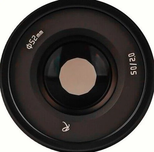 AstrHori 50mm F2.0 Full Frame Lens (Sony E) - Resim 3