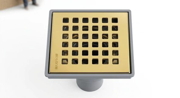 MAXIFLOW 10x10 Q50 GOLD YER SÜZGECİ ürün görseli 1