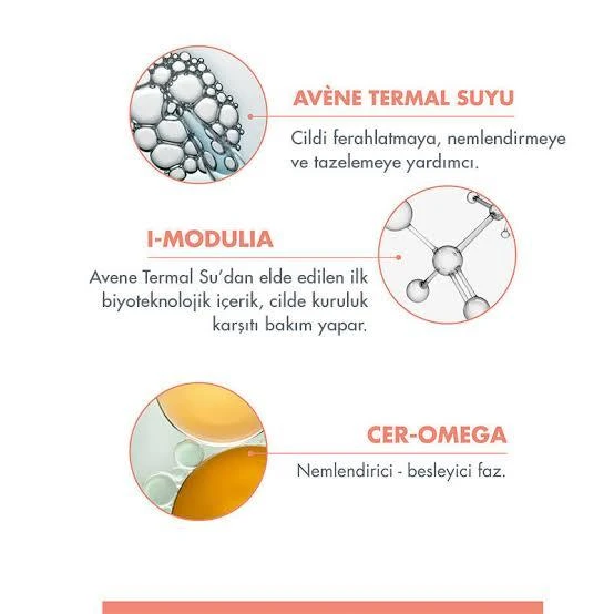 Avene Xeracalm A.D. Soothing Concentrate 40 ml - Resim 2