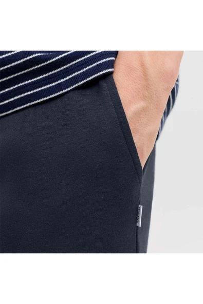 Jack&Jones 12249285 Erkek Sort - Lacivert - Resim 3