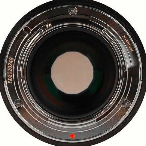 AstrHori 50mm F2.0 Full Frame Lens (Sony E) - Resim 5