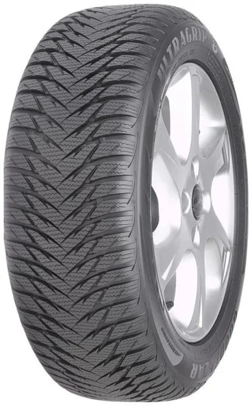 185/65R14 86T ULTRAGRIP 8 MS GOODYEAR ürün görseli 1