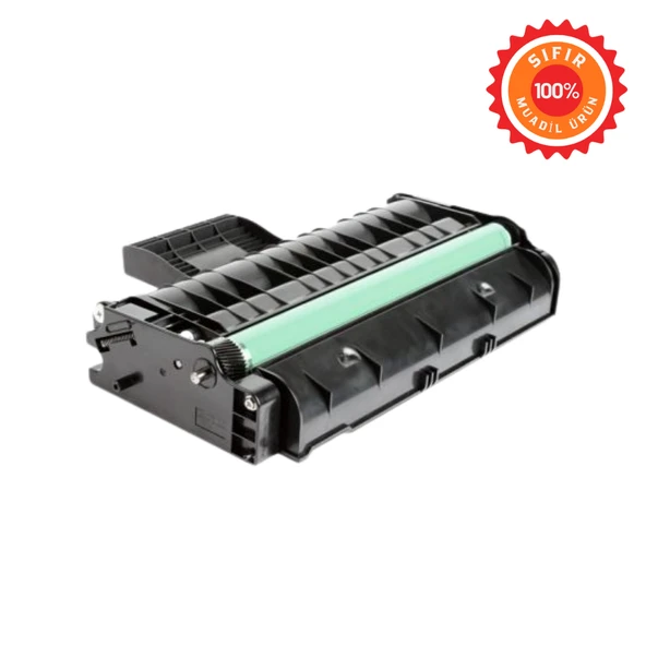 Premium SP200 SP201 SP202 SP203 Çipli Muadil Toner - Ricoh Aficio SP 200N SP 201NW SP 203SF SP 204SF Uyumlu Siyah Lazer Kartuş ürün görseli 1