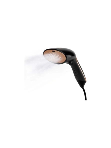 Philips Steam & Go Plus Buharlı Düzleştirici GC362/80 2200 Watt Siyah Renkli Kireç Önleyici ve Damlama Önleyici ürün görseli 1