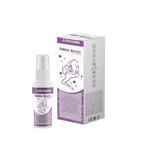 FMNA Biotic For Women 50 ml ürün görseli 1