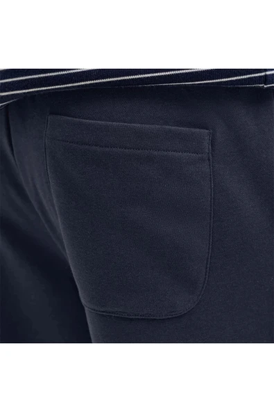 Jack&Jones 12249285 Erkek Sort - Lacivert - Resim 4
