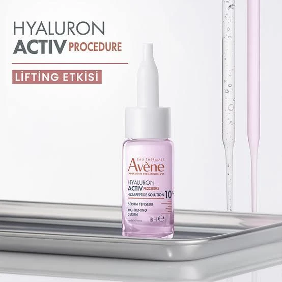 Avène Hyaluron Activ Serum 18 ml - Resim 4