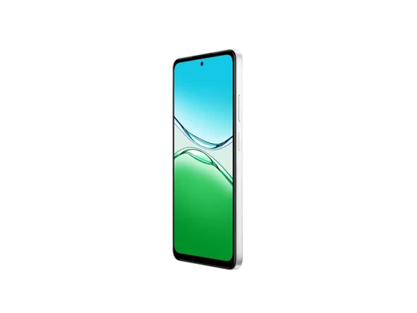 OPPO A5 5G 8GB/256GB MİST WHİTE VİTRİN - Resim 3