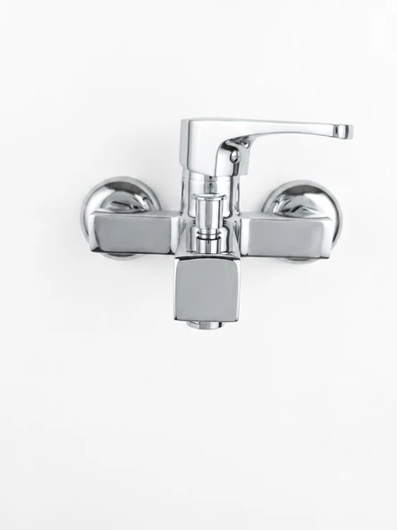 DORAS PREMİUM VERDE BANYO BATARYASI - Resim 2