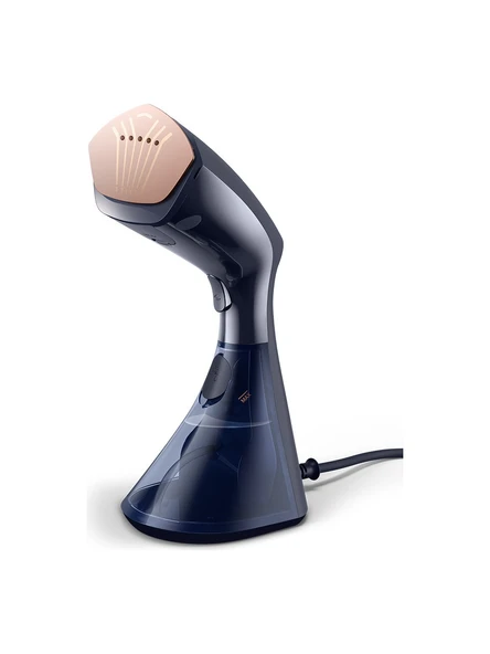 Philips 8000 Serisi El Tipi Buharlı Düzleştirici, 32 g/dk'ya kadar Buhar Gücü, Sıfır Yanık Riski, De-Calc Teknolojisi, GC810/20 ürün görseli 1